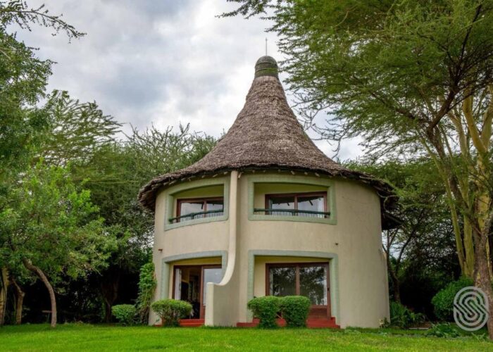 Lake Manyara Lodge