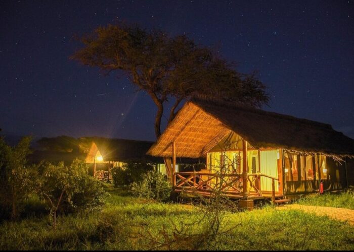 Tarangire Simba Lodge